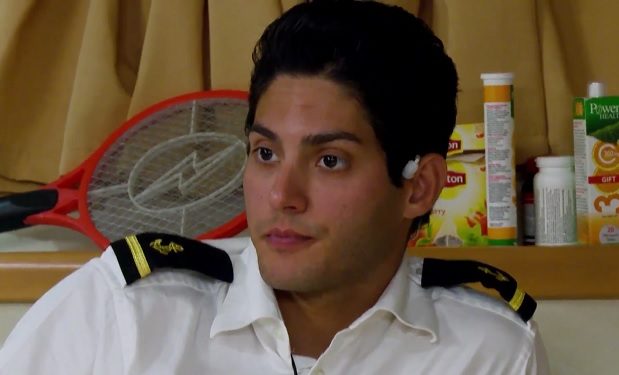 Danny below Deck Bravo