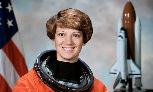 Eileen Collins NASA Public Domain