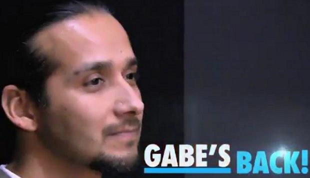 Gabe Solis, Braxton Family Values, WEtv