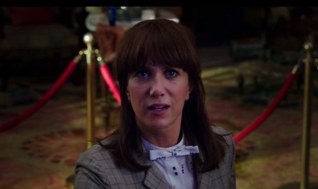 Ghostbusters Kristen Wiig Sony Pictures