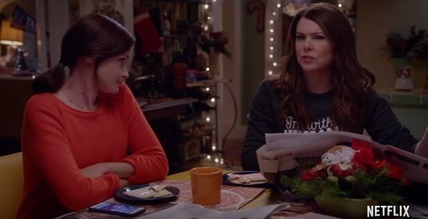 Gilmore Girls: A Year in the Life (Netflix)