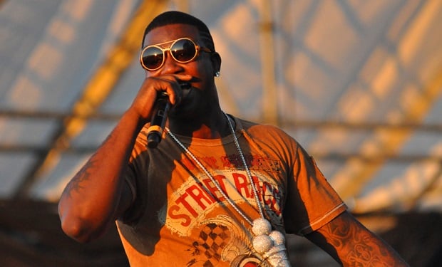 Gucci Mane in 2010 (photo by Jason Persse via Wikimedia Commons)
