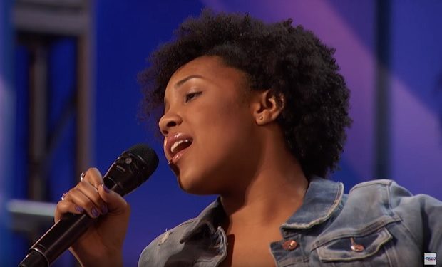 Jayna Brown AGT NBC