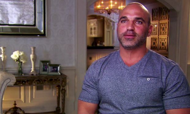 Joe Gorga RHONJ Bravo