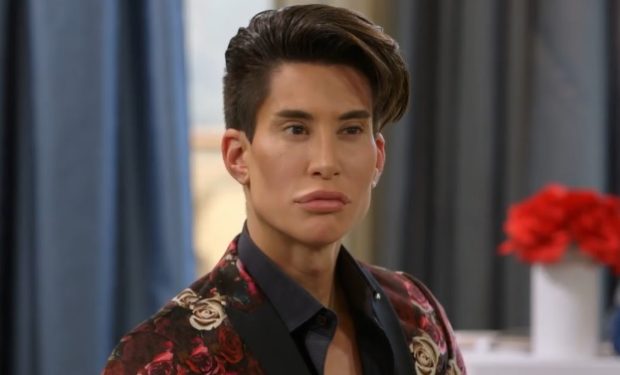 Human Ken Doll Justin Jedlica Millionaire Matchmaker WEtv