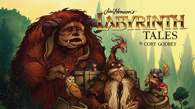 Labyrinth Tales