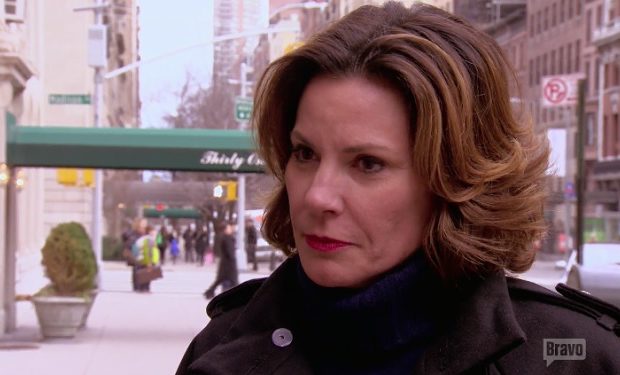 Luann de Lesseps, RHONY Bravo