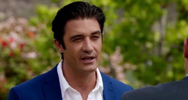 Gilles Marini. Bones, FOX