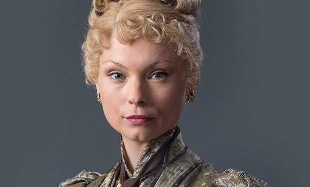 MyAnna Buring Ripper Street BBC America