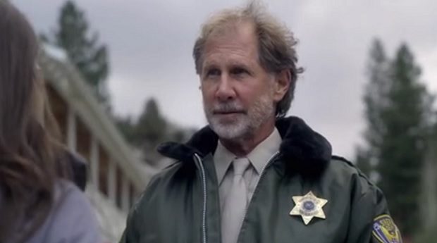 Parker Stevenson Hidden Truth Lifetime