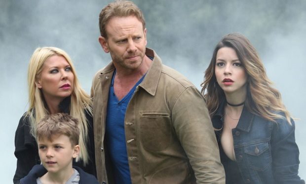 Sharknado 4 Syfy