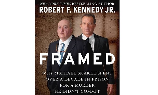 Skakel Kennedy book Framed