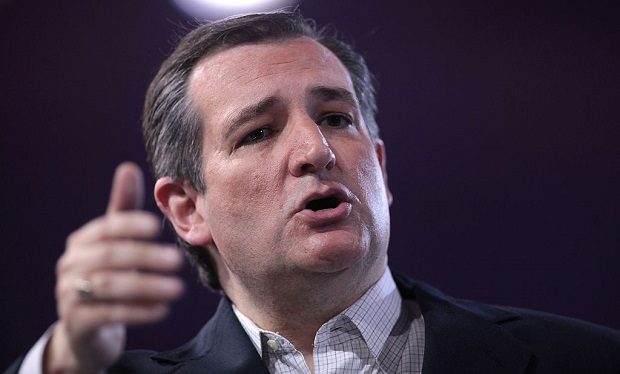 Ted Cruz (photo by Gage Skidmore via Wikimedia Commons)