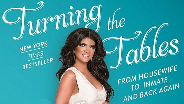 Teresa Giudice book