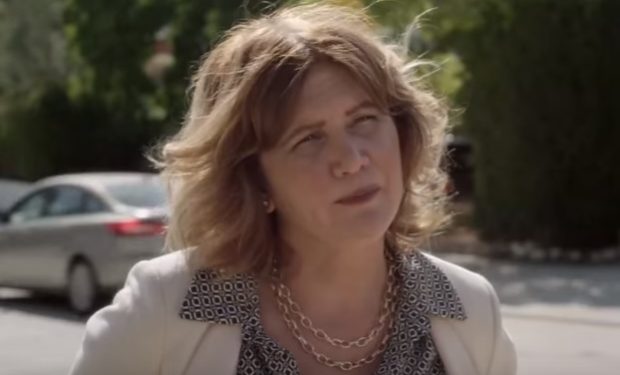 Tracey Gold I Know Where Lizzie Is, LMN