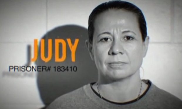 judy parker Women In Prison TLC