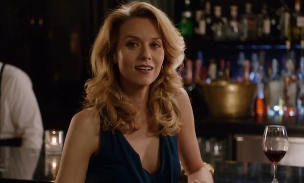 HIlarie Burton, Summer Villa, Hallmark Channel