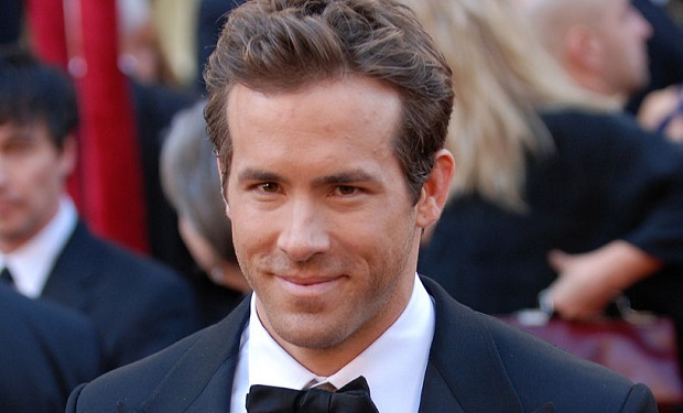 Ryan Reynolds at the Oscars