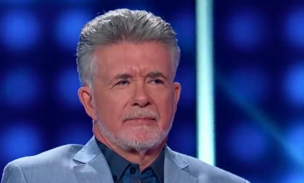 Alan Thicke Celebrity Family Feud ABC