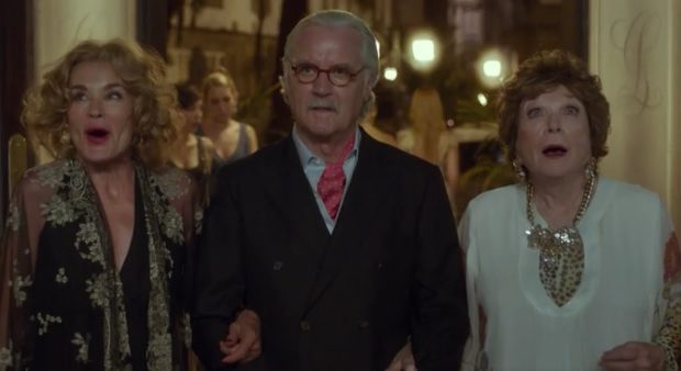 Jessica Lange, Billy Connolly, Shirley MacLaine, Wild Oats, Lifetime