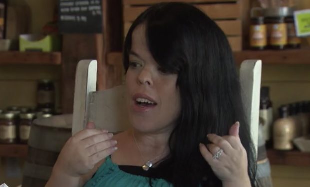 Briana Renee Little Women LA Lifetime