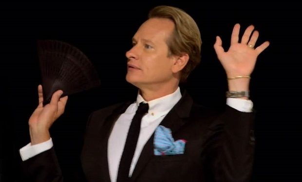 Carson Kressley RuPaul's Drag Race Logo TV