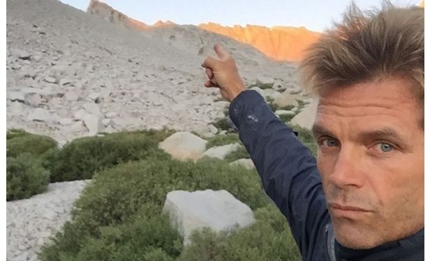 David Chokachi @therealdavidchokachi Instagram