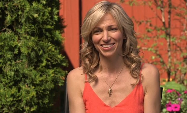 Debbie Gibson Interview Summer of Love Hallmark