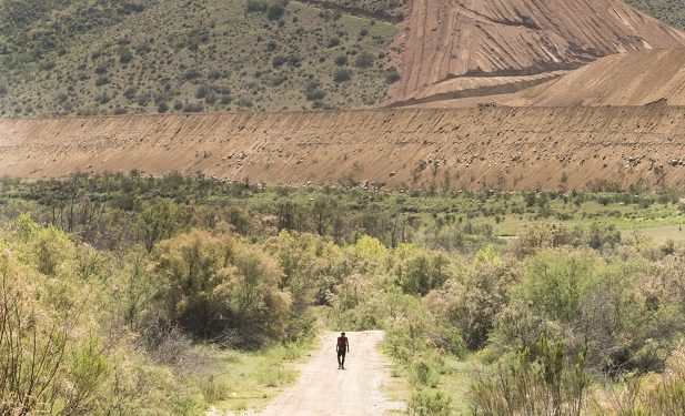 Fear the Walking Dead AMC Richard Foreman Jr