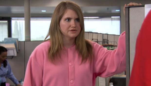 Jillian Bell Workaholics Comedy Central