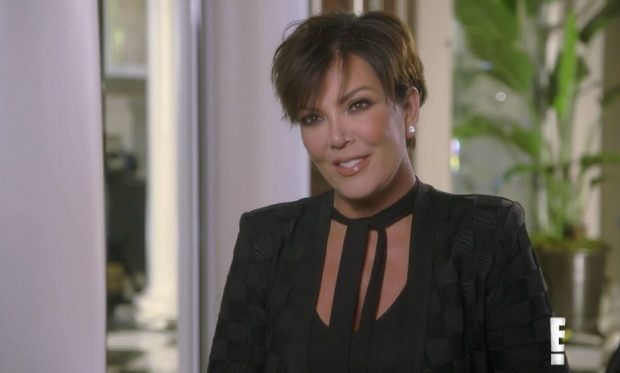 Kris Jenner, Hollywood Medium, E!