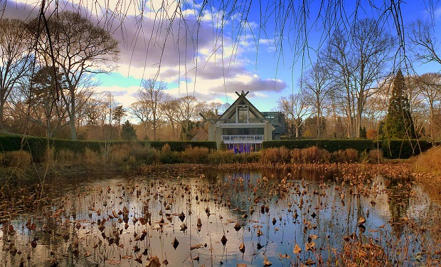 Longhouse in East Hampton1