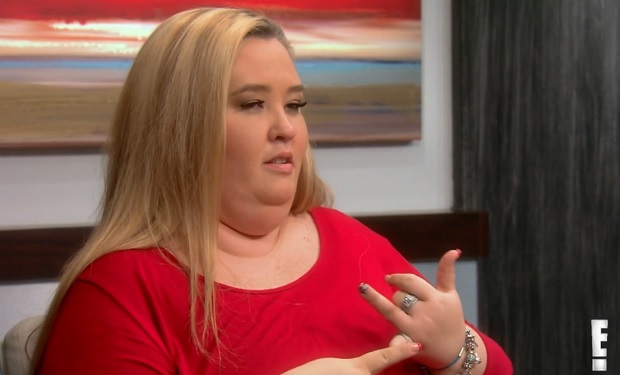 Mama June Shannon Botched E