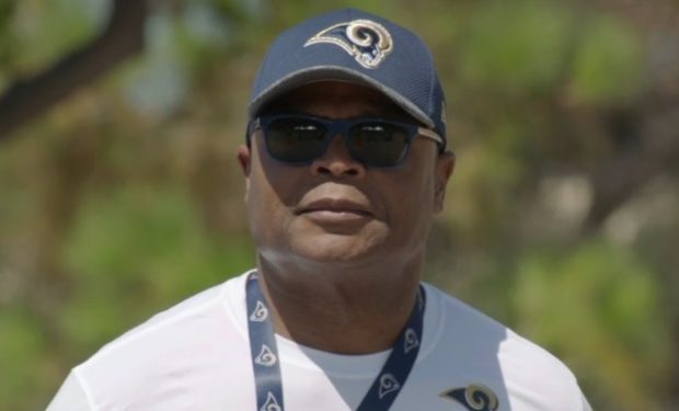 Mike Singletary Hard Knocks HBO