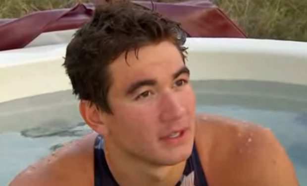 Nathan Adrian Mythbusters Discovery Channel