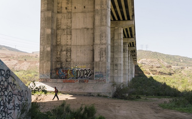 Richard Foreman Jr Fear the Walking Dead AMC Grotesque