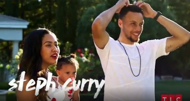 Steph Curry Playhouse Masterpieces TLC