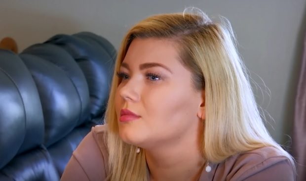 Teen Mom OG Amber