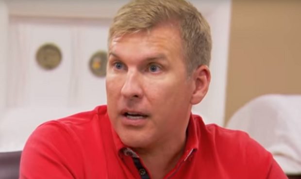 Todd Chrisley