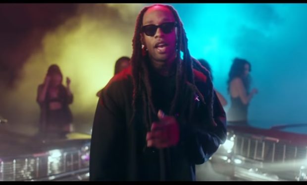 Ty Dolla Sign in Nick Jonas video Bacon Vevo