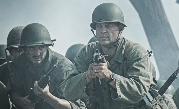 Vince Vaughn Hacksaw Ridge, Lionsgate