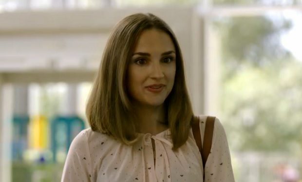 Rachael Leigh Cook, Summer Love, Hallmark Channel, Crown Media