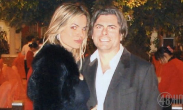 Model Monica Olsen S Husband Dino Says He Was Set Up By Hit Man