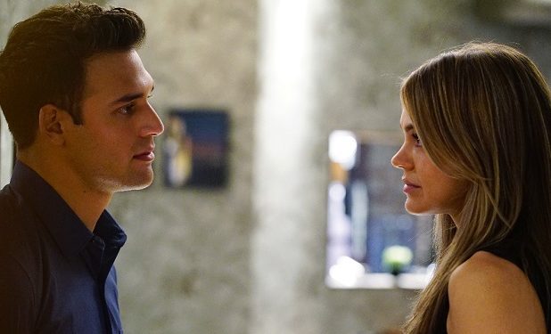 (ABC/Richard Cartwright) RYAN GUZMAN, AIMEE TEEGARDEN