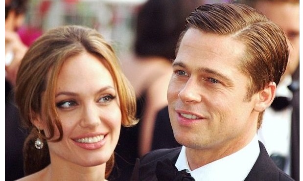 Angelina Jolie, Brad Pitt