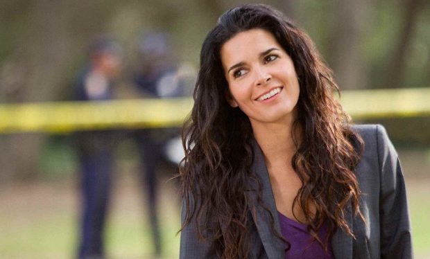 Angie Harmon Rizzoli and Isles TNT