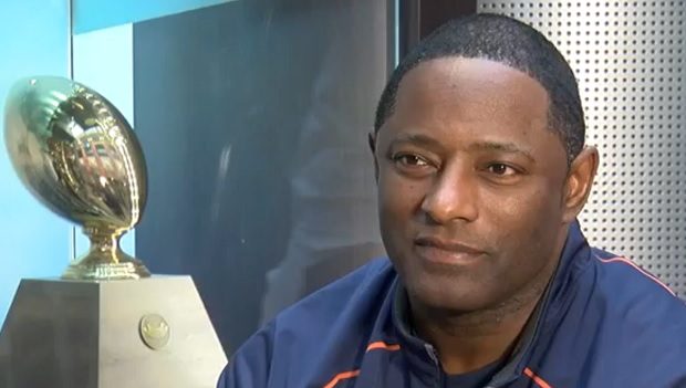 Dino Babers WSYR TV