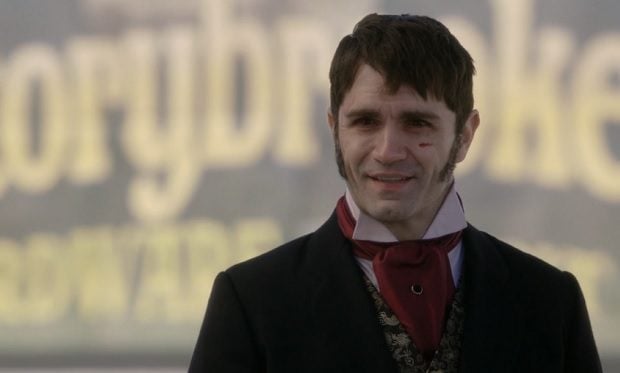 Sam Witwer as Hyde, Once Upon a Time (ABC)