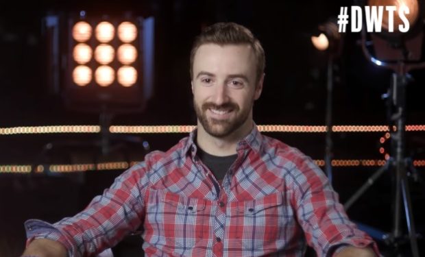 James Hinchcliffe, DWTS ABC