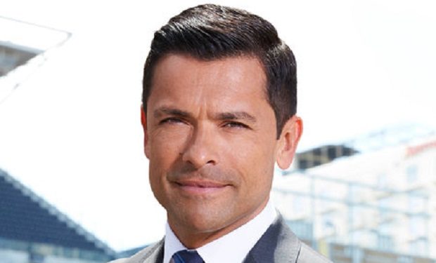 Mark Consuelos, Pitch, FOX/Tommy Garcia